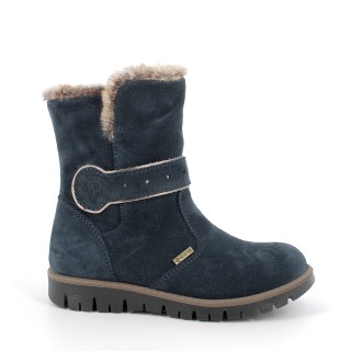 Primigi Goretex neperšlampantys žieminiai batukai mėlyni